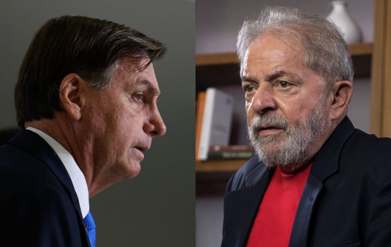 “Las ilusiones de la proximidad de Brasil a Estados Unidos desaparecieron con Trump”, dijo Cardoso.