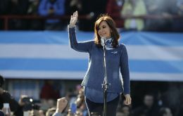 Todo había sido una maniobra para que Macri ganara las elecciones de 2015, CFK siempre ha mantenido