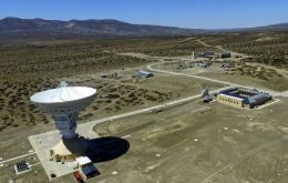China ya cuenta con una instalación de exploración espacial en la provincia argentina de Neuquén