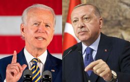 Biden lo llamó “genocidio”, pero el gobierno turco del presidente Erdogan afirmó que la declaración tenía motivaciones políticas.
