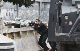 “Es el mayor número de muertes en un operativo policial en Río”, dijo el jefe de policía Ronaldo Oliveira.