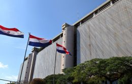Las condiciones internacionales favorecen el crecimiento de Paraguay, informó el BCP