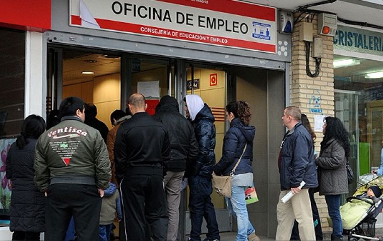 “El empleo debe estar en el centro de la recuperación económica”, señaló Pinheiro.