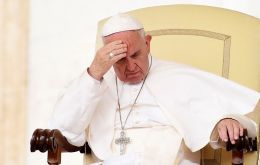 Al pontífice nacido en Buenos Aires le extirparon un lóbulo de un pulmón a los 21 años