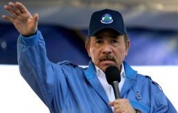 Al menos 21 líderes de la oposición están detenidos por supuestamente querer derrocar a Ortega.