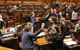 Legisladores uruguayos han instado a Ortega a retomar un camino plenamente democrático