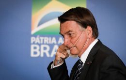 El CPI quería que Bolsonaro testificara “sobre las declaraciones del diputado Luís Miranda”