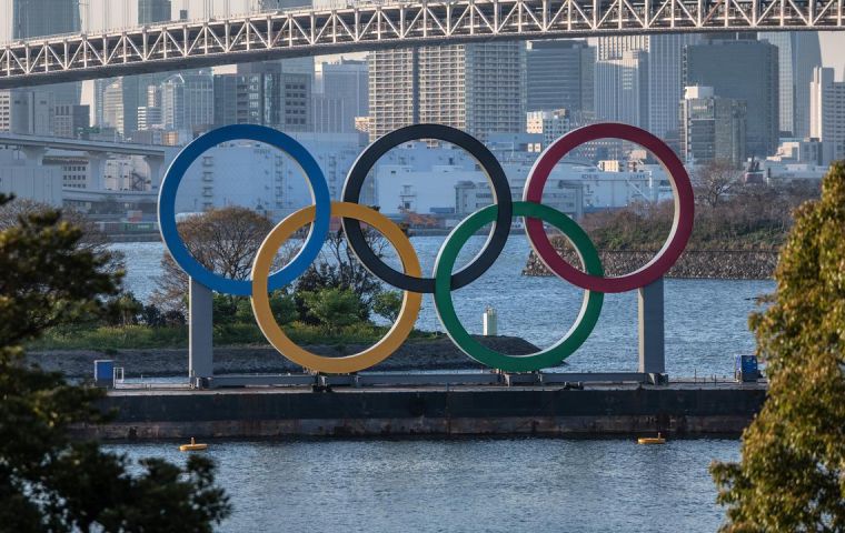 Solo las ciudades globales pueden asegurar los Juegos Olímpicos, dijo el primer ministro de Australia, Morrison.