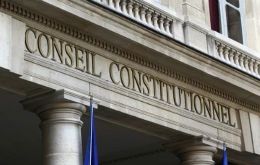 El Consejo Constitucional de Francia aún tendrá la última palabra