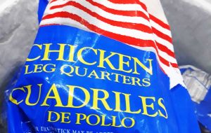 El 66% de los pollos que comen los cubanos provienen de EE.UU.