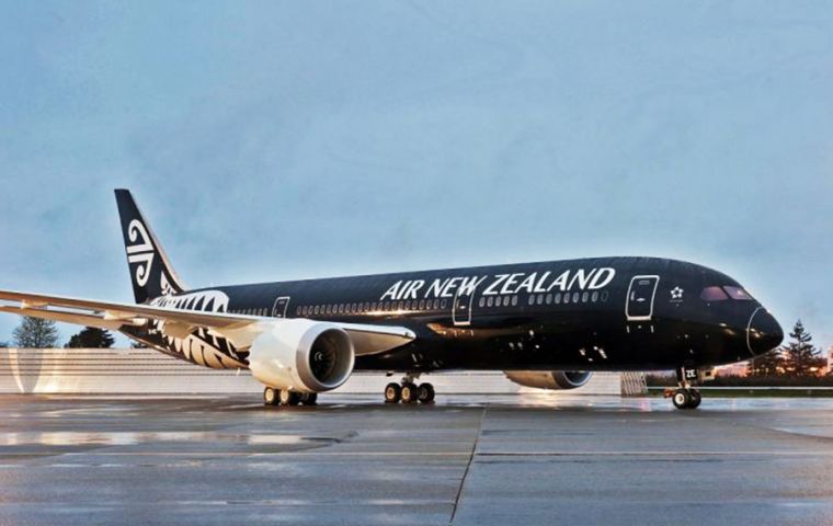 Norwegian y Air New Zealand se encuentran entre las empresas que han levantado sus operaciones en Argentina