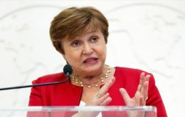 Las nuevas asignaciones “ayudarán a los países miembros más vulnerables”, dijo Georgieva.