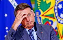El procedimiento podría desembocar en la exclusión de Bolsonaro de la contienda presidencial en 2022
