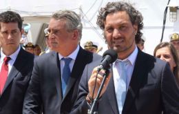 Cafiero dijo que tanto Rossi como Arroyo “eran excelentes compañeros miembros del gabinete”.