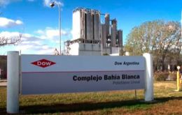La planta de Bahía Blanca no se verá afectada por la decisión