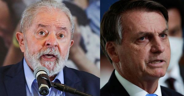 Brasil: Lula compara a Bolsonaro con el expresidente estadounidense Donald Trump - Vimarsana News