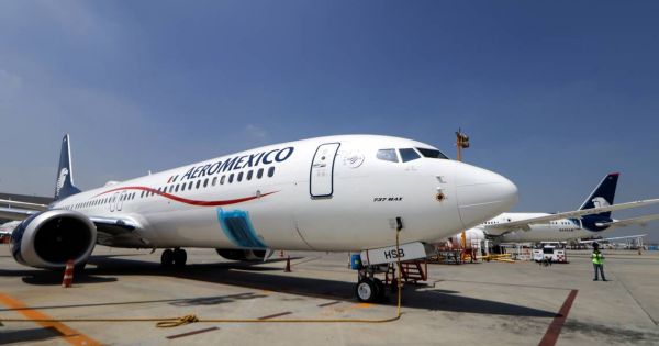 Aeroméxico anuncia mejoras estratégicas en servicios sudamericanos - Vimarsana News
