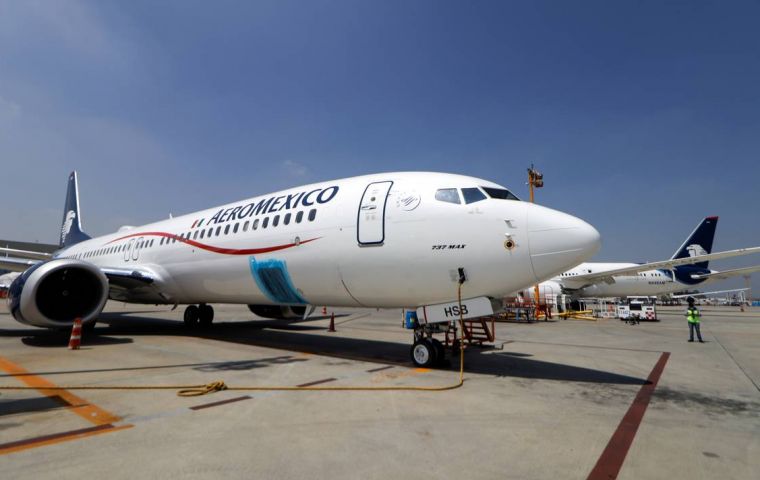 La próxima parada de Aeroméxico es Chile, donde LATAM opera en 15 ciudades.