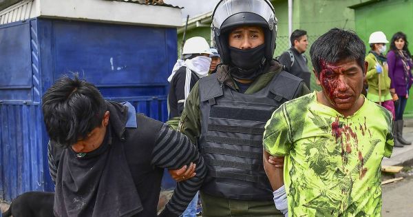 CIDH informa ejecuciones sumarias en levantamiento de 2019 en Bolivia - Vimarsana News