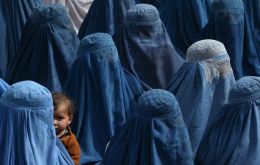 La comunidad internacional respalda a las atemorizadas mujeres afganas