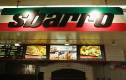 Sbarro planea abrir 35 restaurantes en Argentina para 2025
