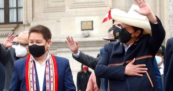El gobierno de Perú sobrevive al voto de confianza de los parlamentarios - Vimarsana News