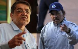 Ramírez no regresará a Nicaragua en el corto plazo