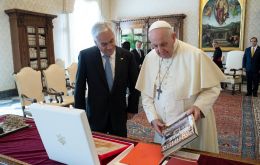 Piñera y Francisco se habían reunido en 2018 cuando los escándalos sexuales de los sacerdotes encabezaban la agenda