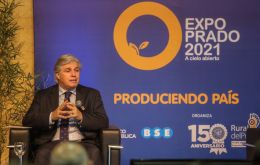 Bustillo destacó el pobre desempeño del Mercosur en la consecución de acuerdos comerciales internacionales