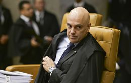 De Moraes, némesis de Bolsonaro, necesita “más tiempo”