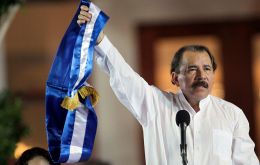 El exlíder guerrillero Daniel Ortega parece decidido a mantenerse en el poder a toda costa