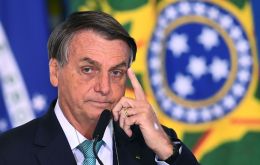 Un Bolsonaro no vacunado se ha comprometido a abordar los temas que son de interés para Brasil.