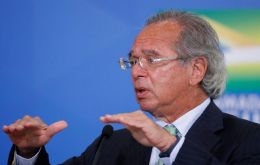 El Mercosur se está convirtiendo en una “herramienta de ideología”, dijo Guedes