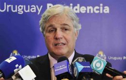 Uruguay está decidido a avanzar hacia un acuerdo con China, explicó Bustillo