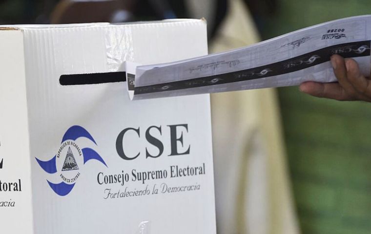 “Sería reconocer elecciones donde se están burlando todas las reglas electorales”, dijo Ramírez.