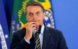 Hay más de 120 solicitudes de juicio político contra Bolsonaro archivadas por el presidente de la Cámara Baja.