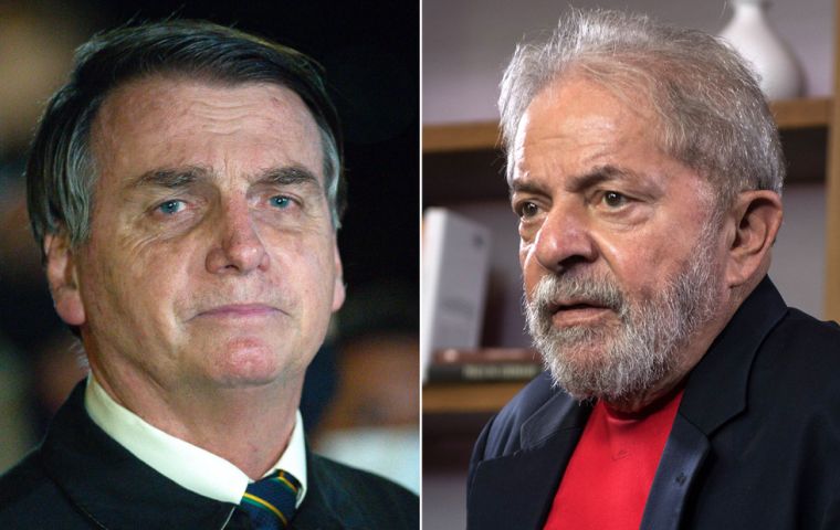 Lula informará sobre su trabajo en el gabinete en la sombra el 8 de octubre, se anunció.