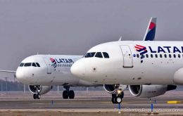 LATAM Airlines prevé ganancias para 2023 tras la crisis del COVID-19