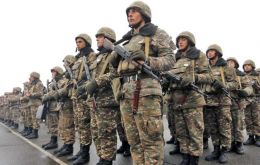 El Ejército de Argentina ampliará su presencia a nivel nacional con la nueva unidad de Catamarca