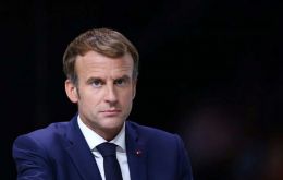  “La pena de muerte no protege a la sociedad, la deshonra”, dijo Macron.