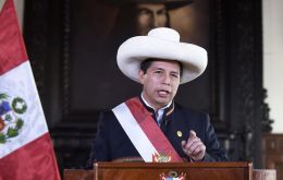 Castillo asumió el cargo a fines de julio y ya tiene desacuerdos con la mayor parte del espectro político de Perú.