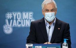 Piñera: “seremos más exigentes para que todos se vacunen”