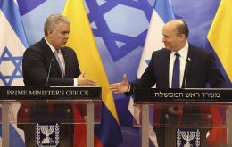 Los líderes colombianos están dispuestos a desarrollar relaciones comerciales en todo el mundo.