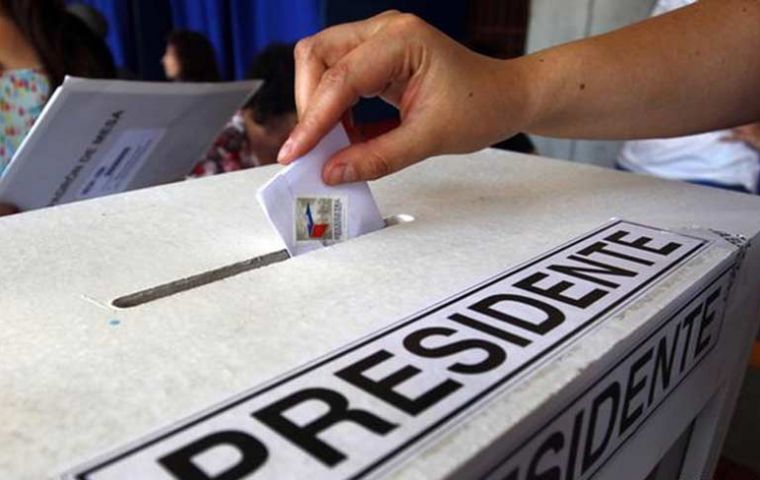  Las encuestas en Chile han cometido grandes errores de cálculo en las últimas elecciones, por lo que cualquier cosa puede suceder.