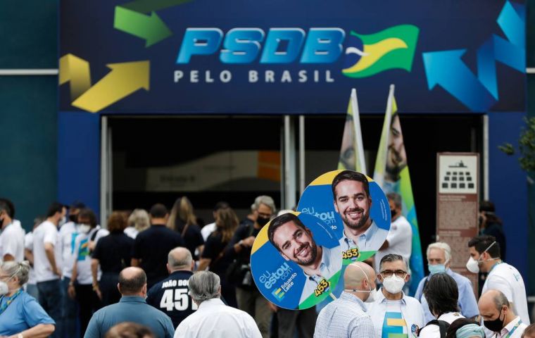 El PSDB alguna vez gobernó Brasil bajo FHC