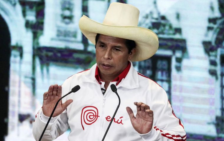 La elección de Jaico indica un mayor distanciamiento de Castillo del Partido Marxista Perú Libre