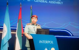 El general Ahmed Naser al Raisi enfrenta cargos de tortura en cinco países