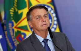 Bolsonaro podría convertirse en la “Personalidad del año” de Time