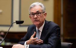 Powell planteó el problema de desequilibrios por los cuales la inflación persistirá mientras oferta y demanda se ajustan a una economía en recuperación