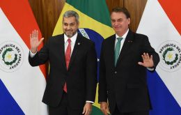 Paraguay y Brasil tienden puentes entre ambos países, muy separados en materias de tarifas de Itaipú